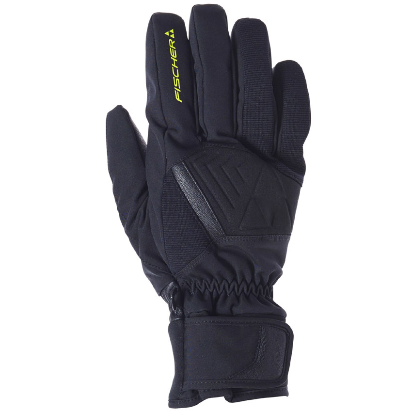 rukavice FISCHER Performance Ski Glove black (10)